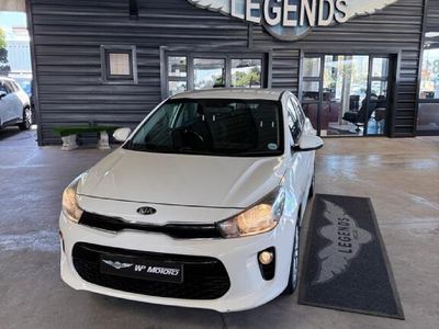 2018 Kia Rio 1.4 LX 5-dr
