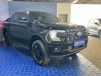 2026 Ford Ranger 2.3 Sport Auto Double-Cab