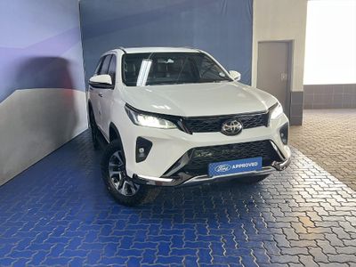 2024 Toyota Fortuner 2.8 GD-6 VX Auto
