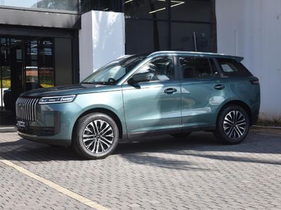 2026 Jaecoo J5 1.5T Glacier