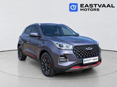 2023 Chery Tiggo 4 Pro 1.5 T Elite SE Auto