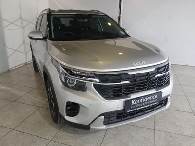 2024 Kia Seltos 1.5 EX