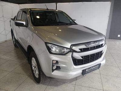 2023 Isuzu D-Max 1.9 DDI HR LS Auto Double-Cab