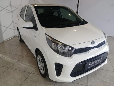 2019 Kia Picanto 1.0 Street