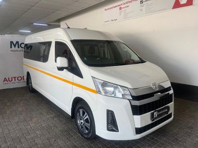 2025 Toyota Quantum 2.8 GL 14 Seat