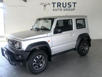 2020 Suzuki Jimny 1.5 GLX