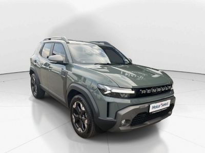 2025 Renault Duster 1.3T Zen EDC