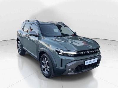 2025 Renault Duster 1.3T Zen EDC