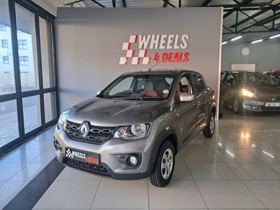 2017 Renault Kwid 1.0 Dynamique