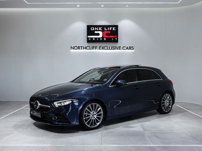 2022 Mercedes-Benz A-Class A200 HATCHBACK AMG LINE AUTO