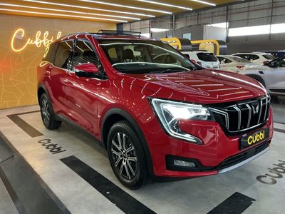 2025 Mahindra XUV 700 2.0 AX7L Auto 7-Seat