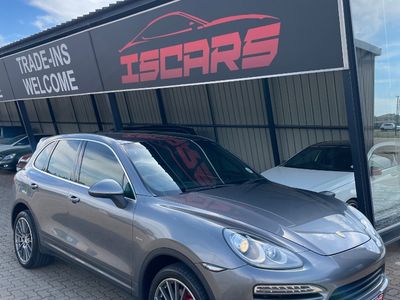 2013 Porsche Cayenne Diesel Auto