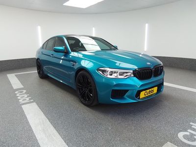 2018 BMW M5 Auto