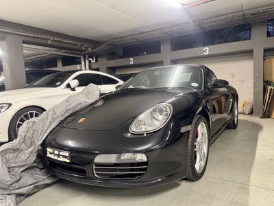 2007 Porsche Boxster S