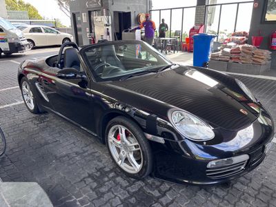 2007 Porsche Boxster S