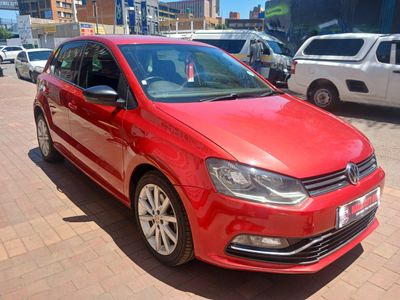 2017 Volkswagen Polo 1.0 TSI Beats Audio