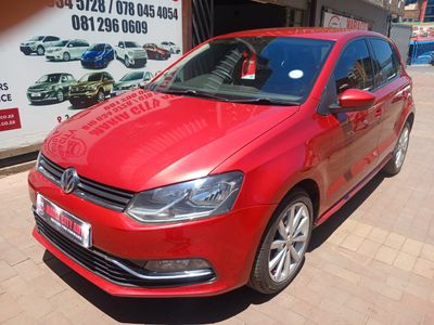 2017 Volkswagen Polo 1.0 TSI Beats Audio