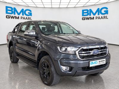 2020 Ford Ranger 2.0D XLT Auto Double-Cab