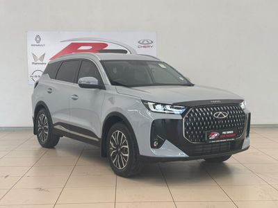 2026 Chery Tiggo 7 Pro 1.5T CSH Plus DHT (Phev)