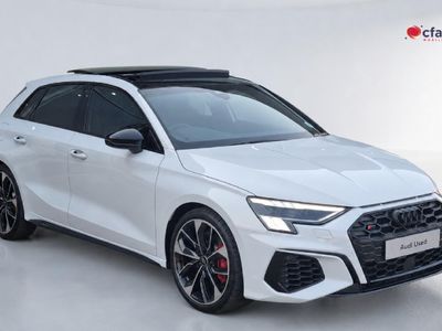 2023 Audi S3 Sportback 2.0 TFSI Quattro S Tronic