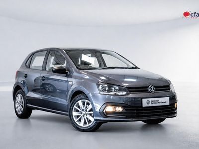 2025 Volkswagen Polo Vivo 1.4
