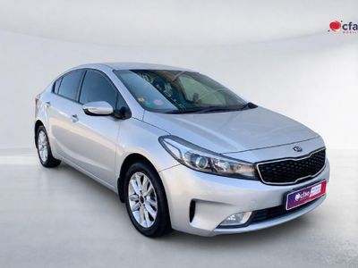 2017 Kia Cerato 1.6 EX Auto