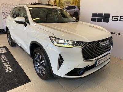 2022 Haval H6 2.0T Luxury 4X4 Auto