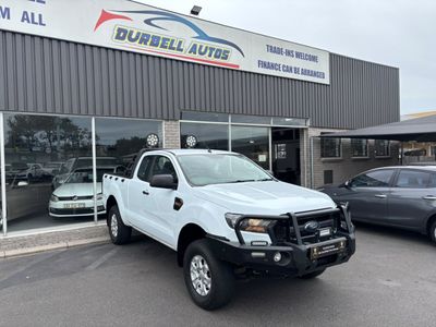 2018 Ford Ranger 2.2 TDCi XL SuperCab