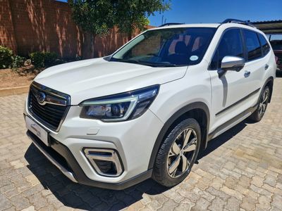 2019 Subaru Forester 2.0i-S ES Auto