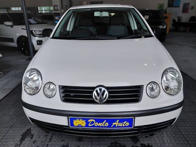 2005 Volkswagen Polo 1.6 Trendline