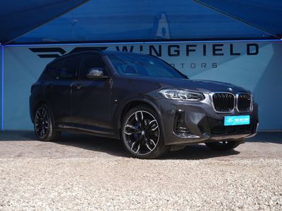 2022 BMW X3 M40i