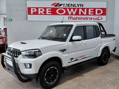 2026 Mahindra Pik Up 2.2 mHawk S11 4x4 Auto Double-Cab