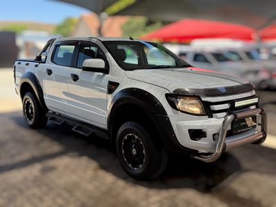 2013 Ford Ranger 2.2 TDCi XL Double-Cab