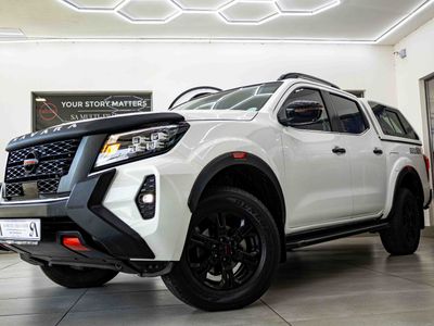 2022 Nissan Navara 2.5 DDTi PRO-2X Auto Double-Cab