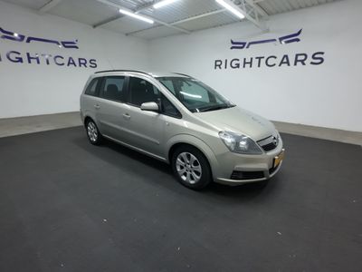 2008 Opel Zafira 1.8 Elegance