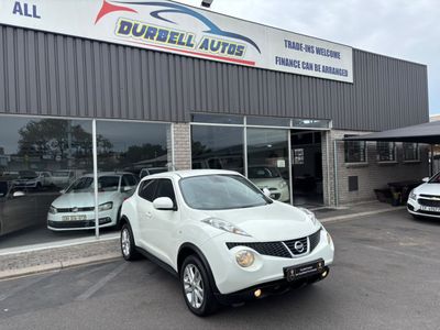 2013 Nissan Juke 1.6 Acenta+ Auto
