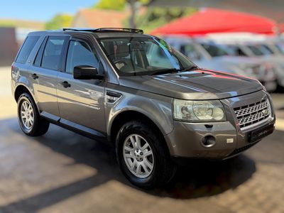 2009 Land Rover Freelander II 2.2 TD4 SE Auto