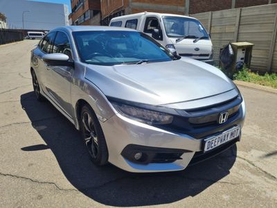 2017 Honda Civic 1.5T Sport Auto