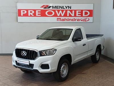 2026 LDV T60 Utility (120kW) Single-Cab