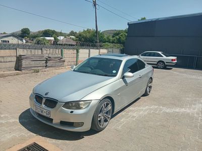 2010 BMW 3 Series 335i Coupe Individual Auto