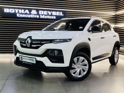 2023 Renault Kiger 1.0 Energy Life