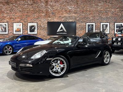 2006 Porsche Boxster S