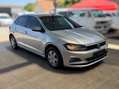 2021 Volkswagen Polo 1.0 TSI Trendline