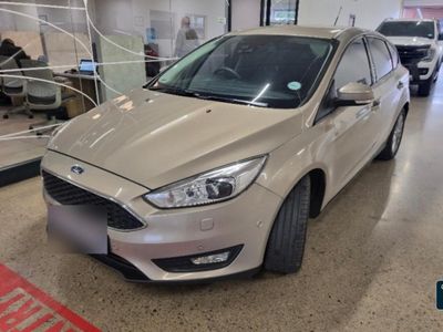 2017 Ford Focus 1.5 EcoBoost Trend Auto 5-dr
