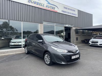 2019 Toyota Yaris 1.5 XI 5-dr