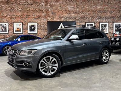 2016 Audi SQ5 3.0 TDI quattro Auto