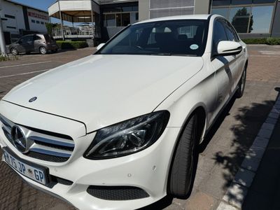 2016 Mercedes-Benz C-Class C 180 Auto
