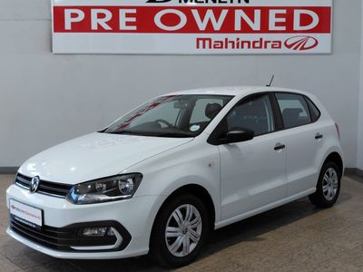 2025 Volkswagen Polo Vivo 1.4
