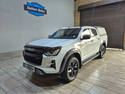 2024 Isuzu D-Max 3.0 DDI V-Cross HR Auto Double-Cab