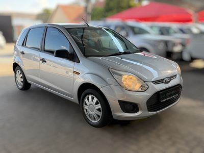 2013 Ford Figo 1.4 Trend
